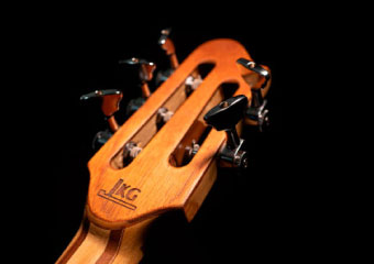 Pala de bajo eléctrico Luthier Ale Gard